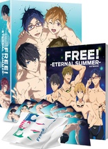 Free! - Eternal Summer: Season Two (Blu-ray Movie)