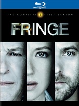 Fringe: The Complete First Season (Blu-ray Movie)