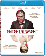 Entertainment (Blu-ray Movie)