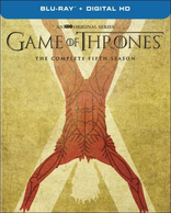 Game of Thrones: The Complete Fifth Season (Blu-ray Movie)