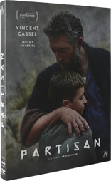 Partisan (Blu-ray Movie)