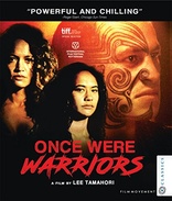 Once Were Warriors (Blu-ray Movie)