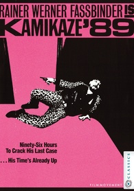 Kamikaze '89 Blu-ray