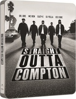 Straight Outta Compton (Blu-ray Movie), temporary cover art