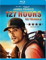 127 Hours (Blu-ray Movie)