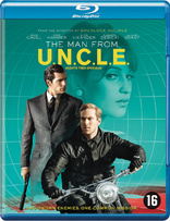 The Man from U.N.C.L.E. (Blu-ray Movie)