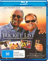 The Bucket List (Blu-ray Movie), temporary cover art