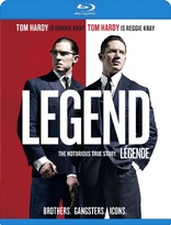 Legend (Blu-ray Movie)