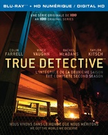 True Detective: The Complete Second Season Blu-ray (DigiPack