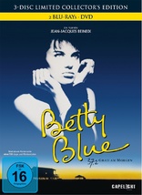 Betty Blue (Blu-ray Movie)