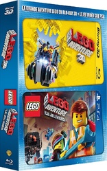 The LEGO Movie 3D (Blu-ray Movie)