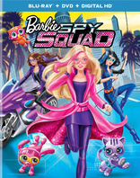 芭比之间谍小队 Barbie: Spy Squad