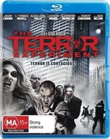 The Terror Experiment (Blu-ray Movie)