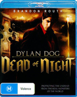 Dylan Dog: Dead of Night (Blu-ray Movie)