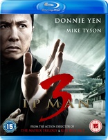 Ip Man 3 (Blu-ray Movie)