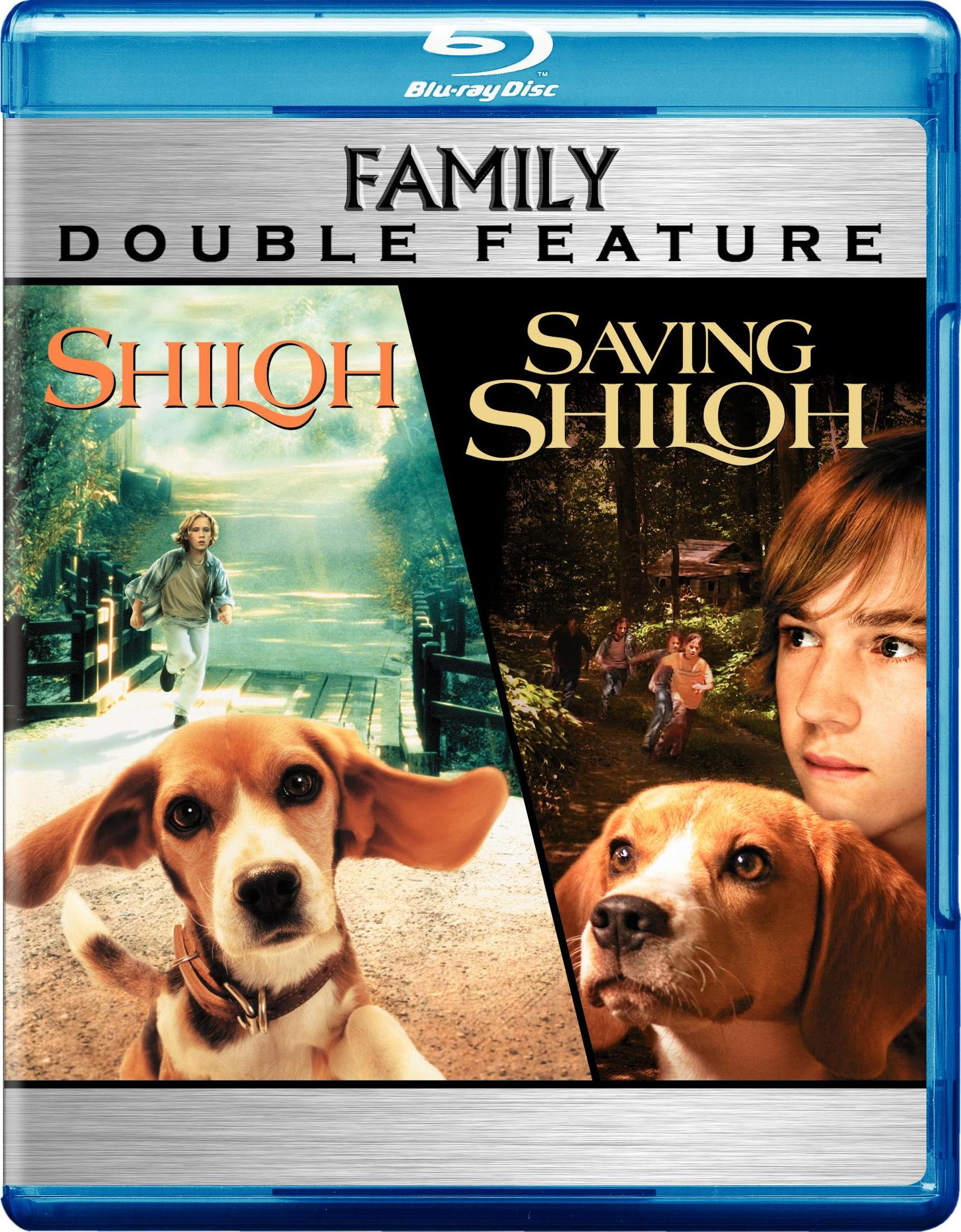 Shiloh Saving Shiloh Blu ray Canada