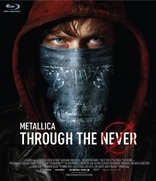 Metallica: Through the Never (Blu-ray Movie)