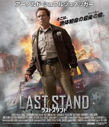 The Last Stand (Blu-ray Movie)