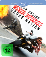 Mission: Impossible - Rogue Nation (Blu-ray Movie)