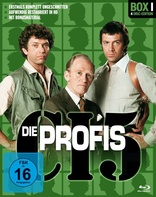 The Professionals: Complete Series Blu-ray (Die Profis CI5 - Die
