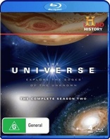 The Universe: The Complete Season Two (Blu-ray Movie), temporary cover art