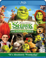 怪物史瑞克4/怪物史莱克4 Shrek Forever After