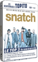 Snatch (Blu-ray Movie)