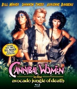 Cannibal Women in the Avocado Jungle of Death (Blu-ray Movie)