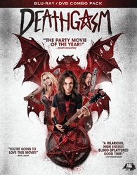 Deathgasm (Blu-ray)