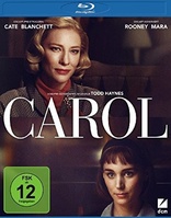 Carol (Blu-ray Movie)