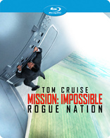 Mission: Impossible - Rogue Nation (Blu-ray Movie)