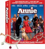 Annie (Blu-ray Movie), temporary cover art