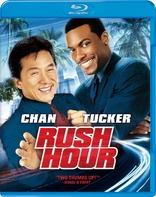 Rush Hour (Blu-ray Movie)