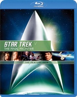 Star Trek V: The Final Frontier (Blu-ray Movie)