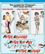 After the Fox (Blu-ray Movie)