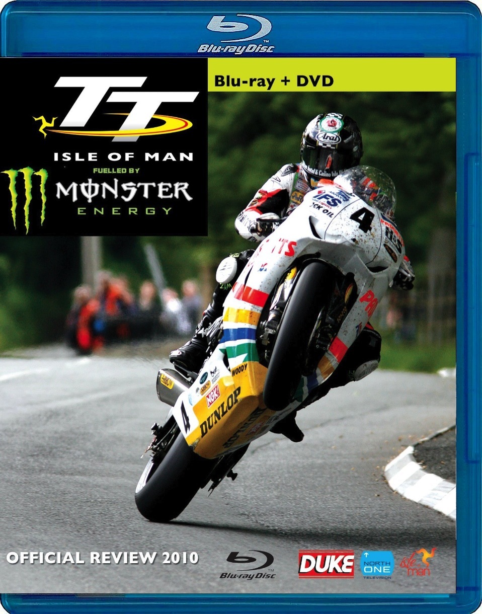 その他 Tt 2010 Review [Blu-ray] TT 2010 Review Blu-ray (Blu-ray + DVD)
