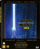 Star Wars: The Force Awakens 3D (Blu-ray Movie)