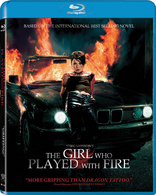 The Girl Who Played with Fire (Blu-ray Movie)