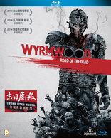 Wyrmwood: Road of the Dead (Blu-ray Movie)