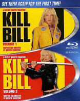 Kill Bill: Volume 2 Blu-ray