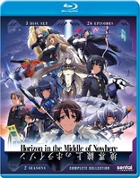 Horizon in the Middle of Nowhere: Season 1 Blu-ray
