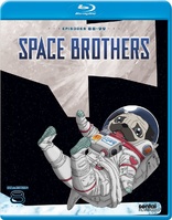 Space Brothers #0 Blu-ray