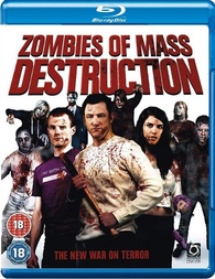 Zombies of Mass Destruction Blu-ray (United Kingdom)