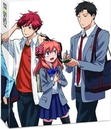Mother of the Goddess' Dormitory: Vol. 1 Blu-ray (女神寮の寮母くん