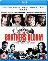  The Brothers Bloom [Blu-ray] : Rian Johnson, Rachel Weisz,  Adrien Brody, Mark Ruffalo: Movies & TV