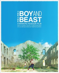 The Boy and the Beast Blu-ray (Amazon.co.jp Exclusive