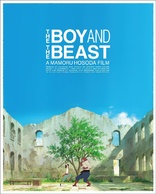 The Boy and the Beast Blu-ray (バケモノの子 / Bakemono no ko