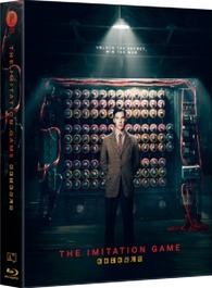 The Imitation Game Blu-ray (Plain Archive Exclusive) (South Korea)