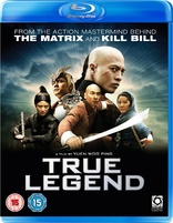 Fist of Legend 4K Blu ray United Kingdom