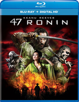 47 Ronin (Blu-ray Movie)